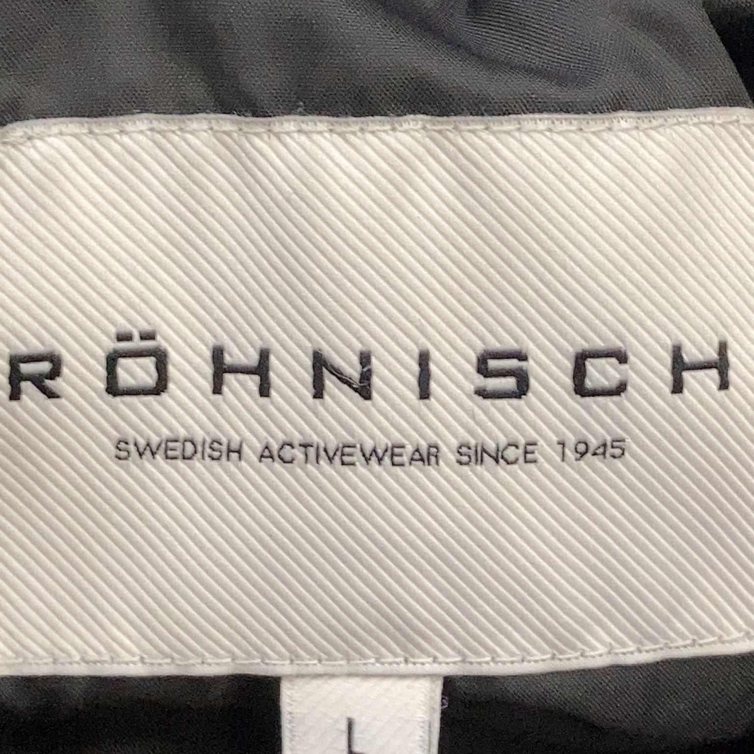 Röhnisch