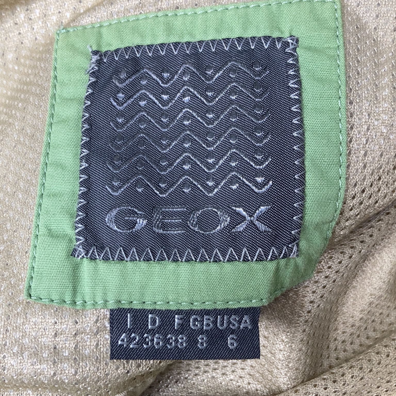 Geox