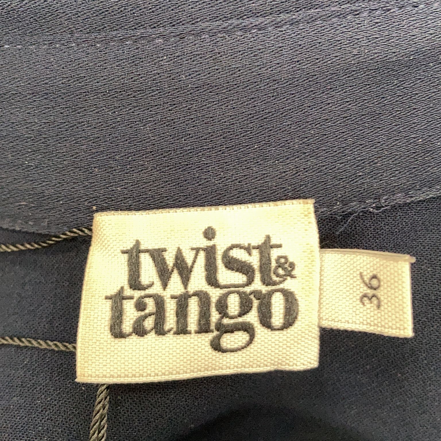 Twist  Tango