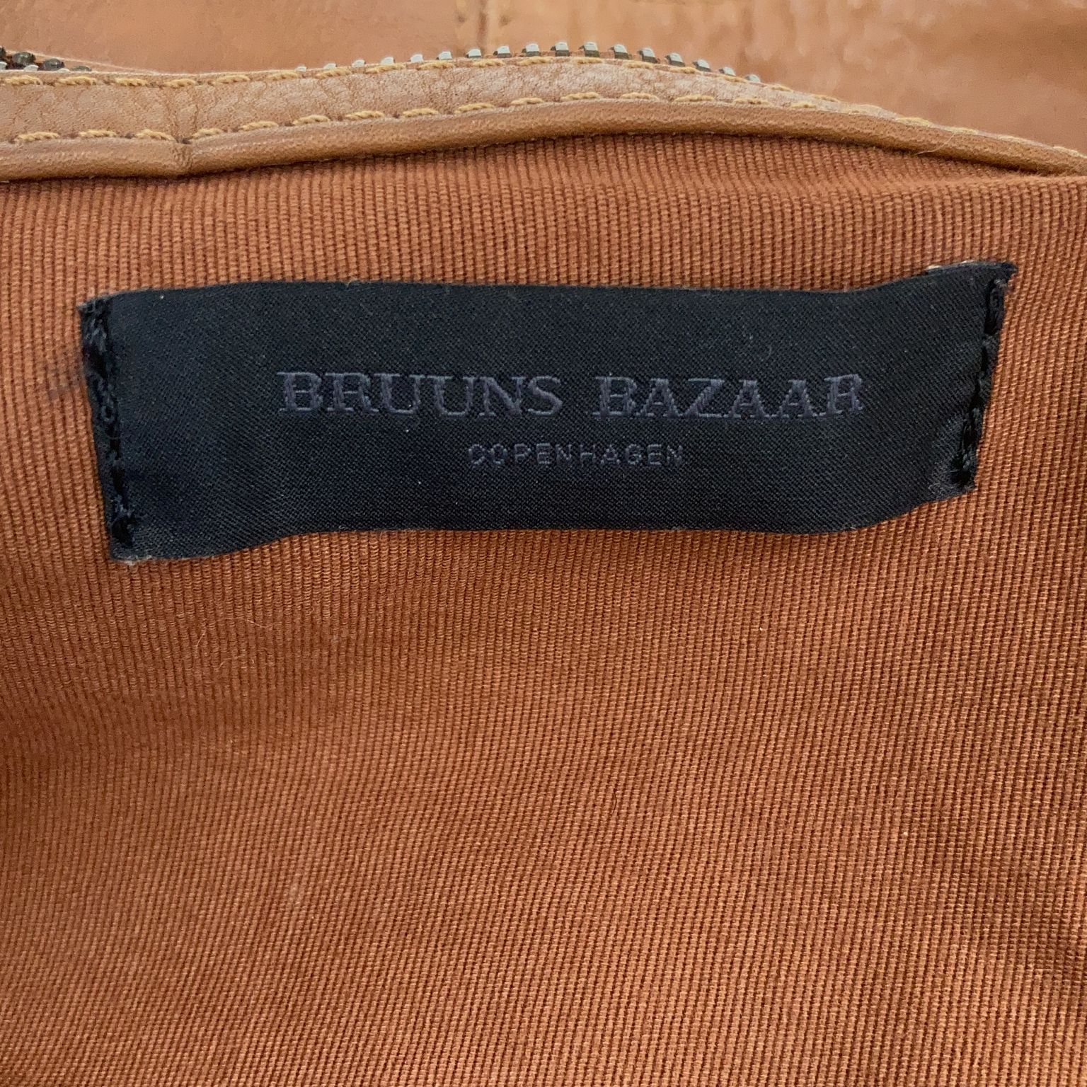 Bruuns Bazaar