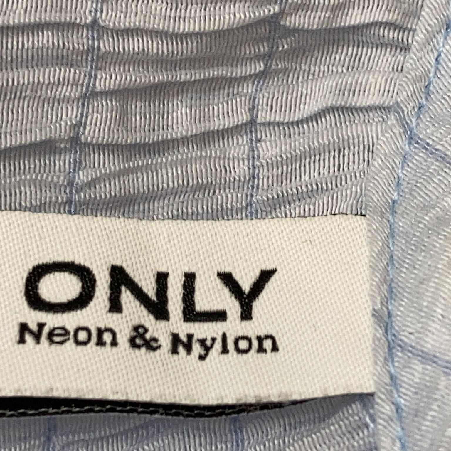 Only Neon  Nylon