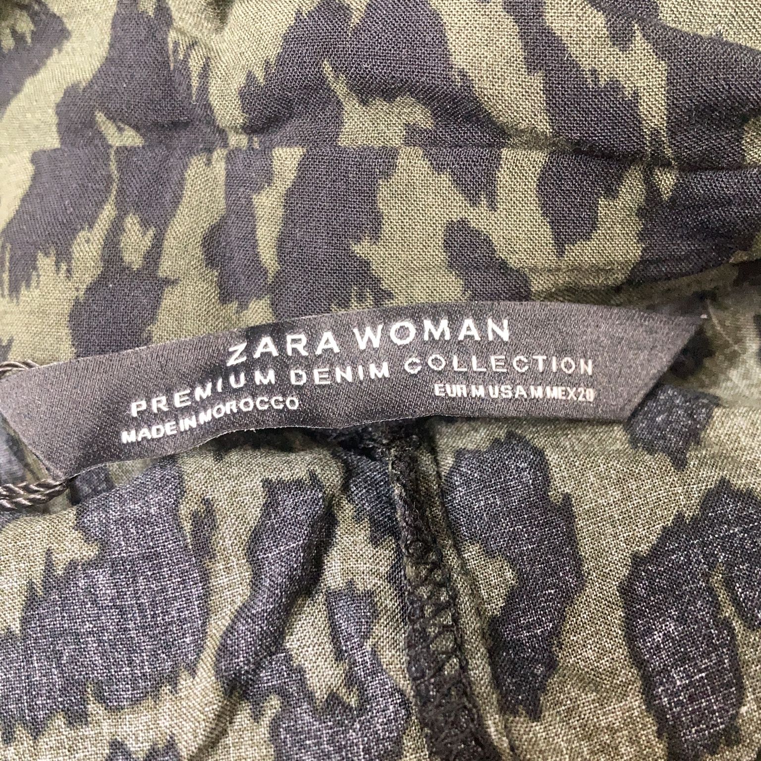 Zara Woman