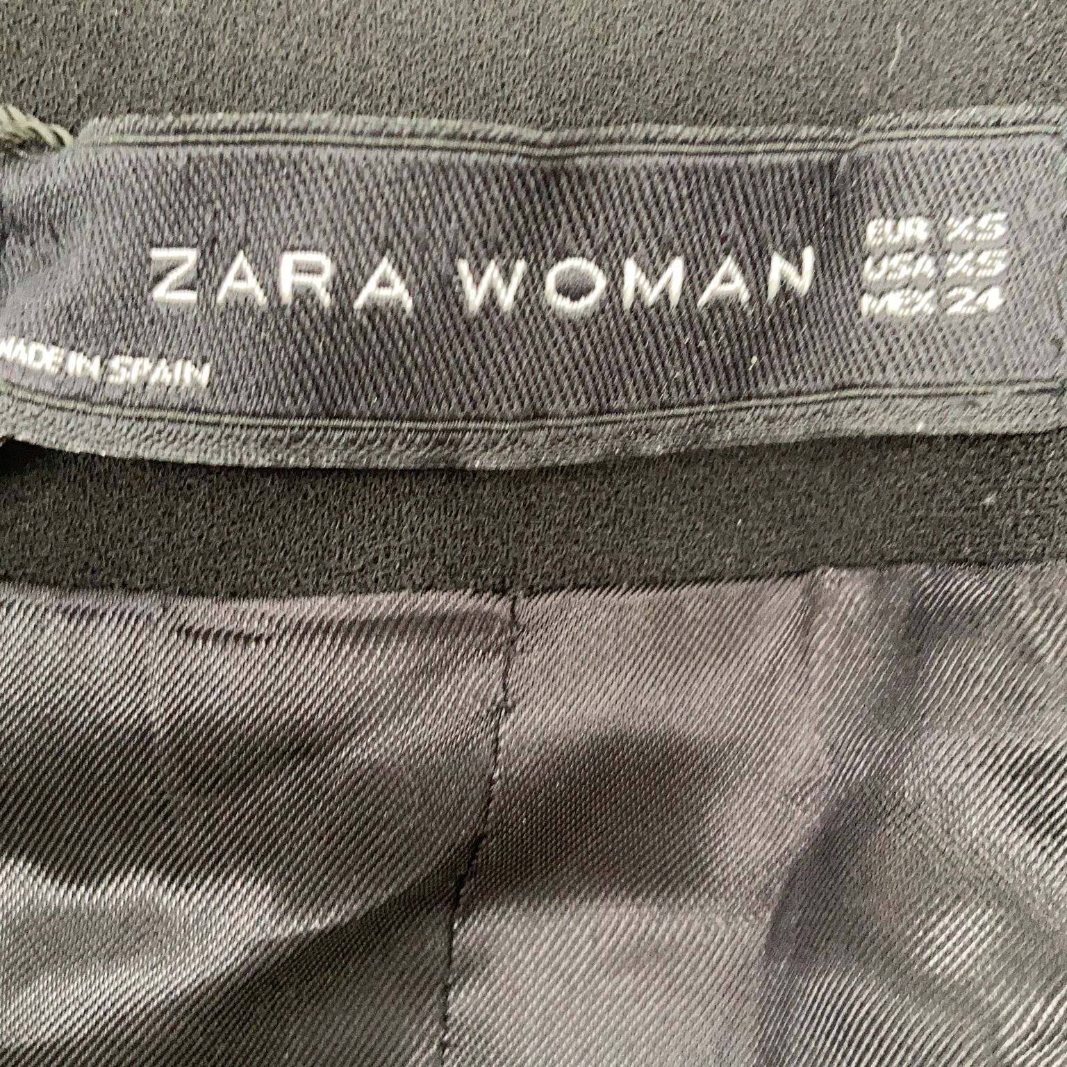 Zara Woman