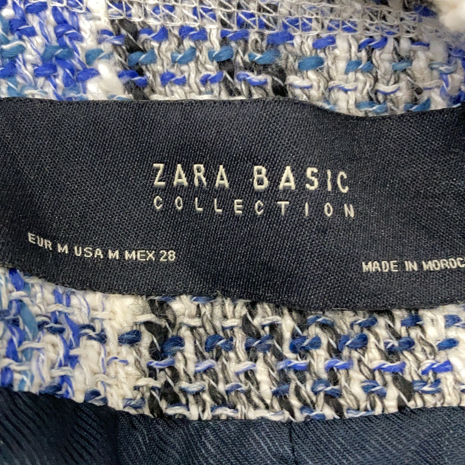 Zara Basic Collection