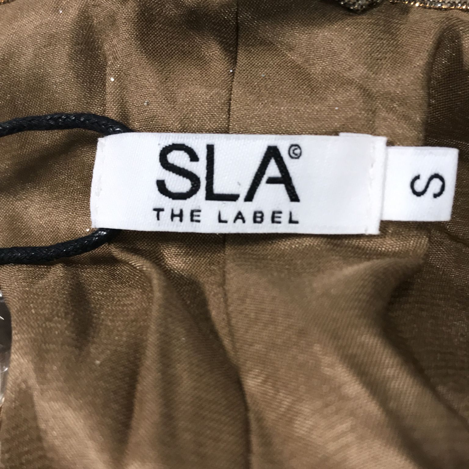 SLA the Label