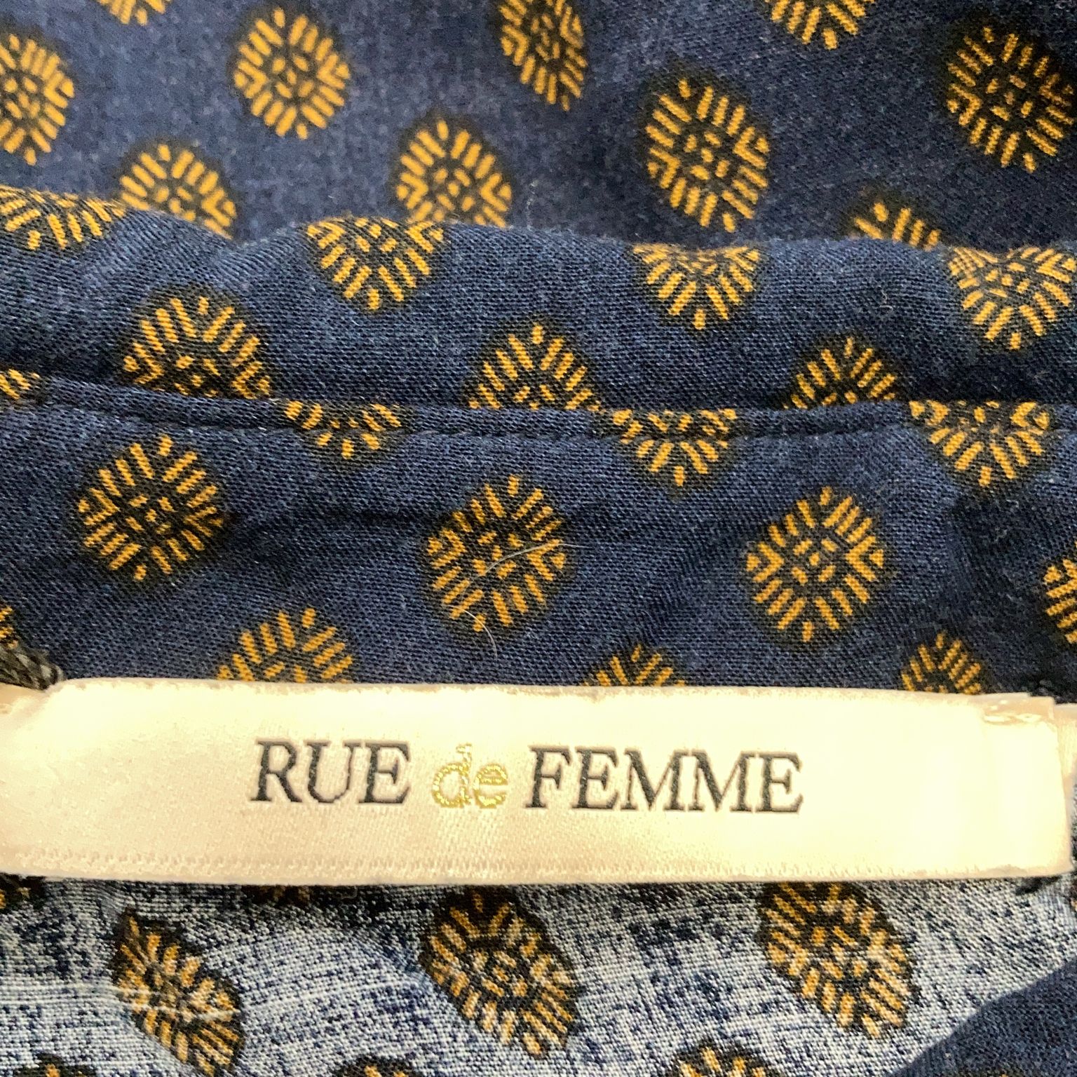 Rue de Femme