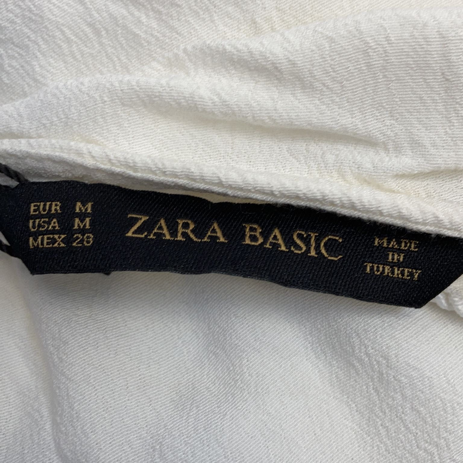 Zara Basic