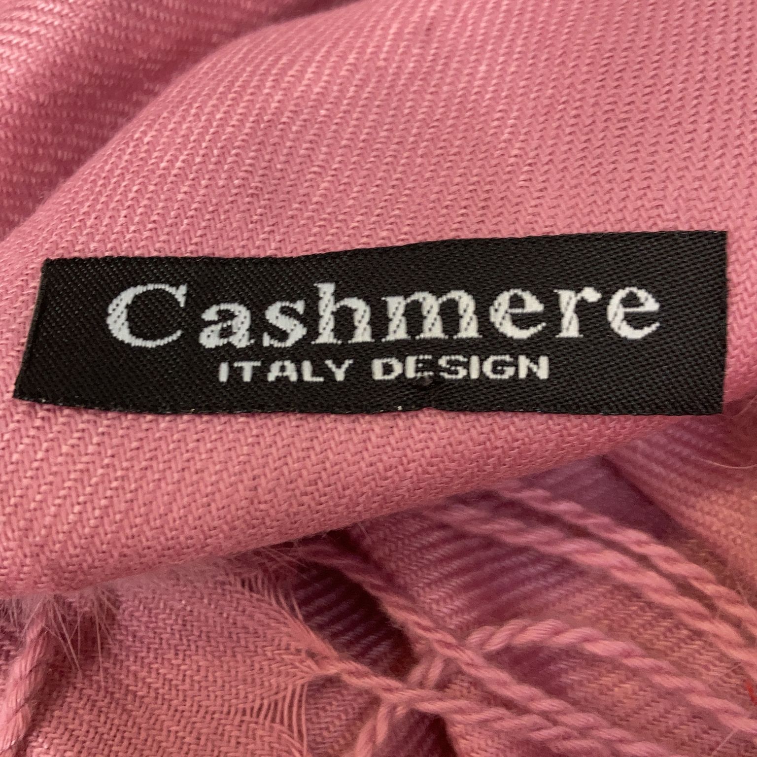 Cashmere