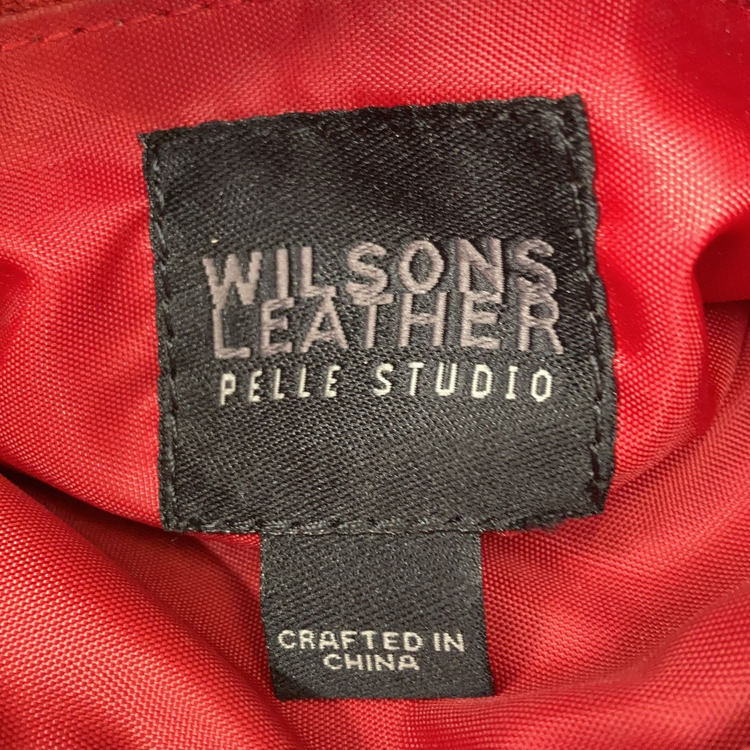 Wilsons Leather