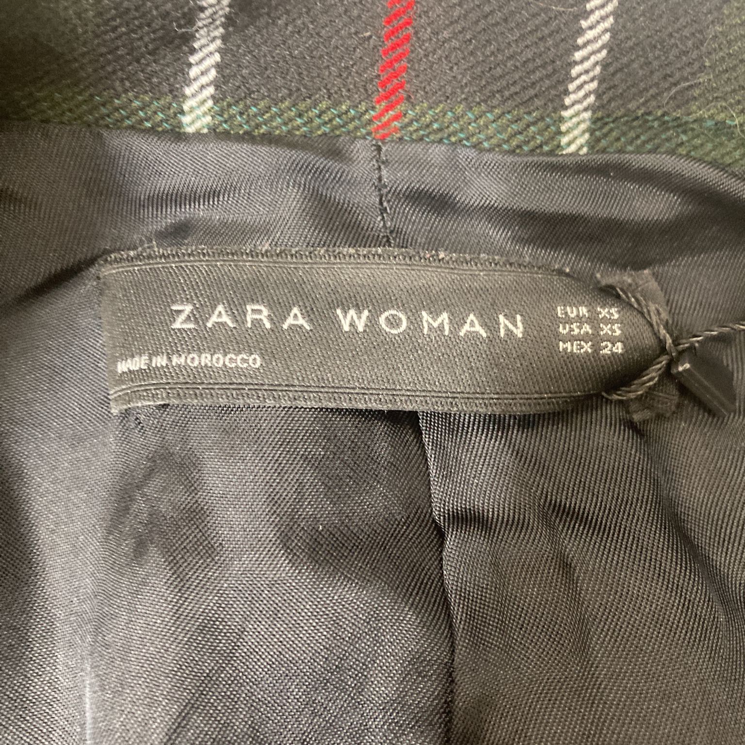 Zara Woman