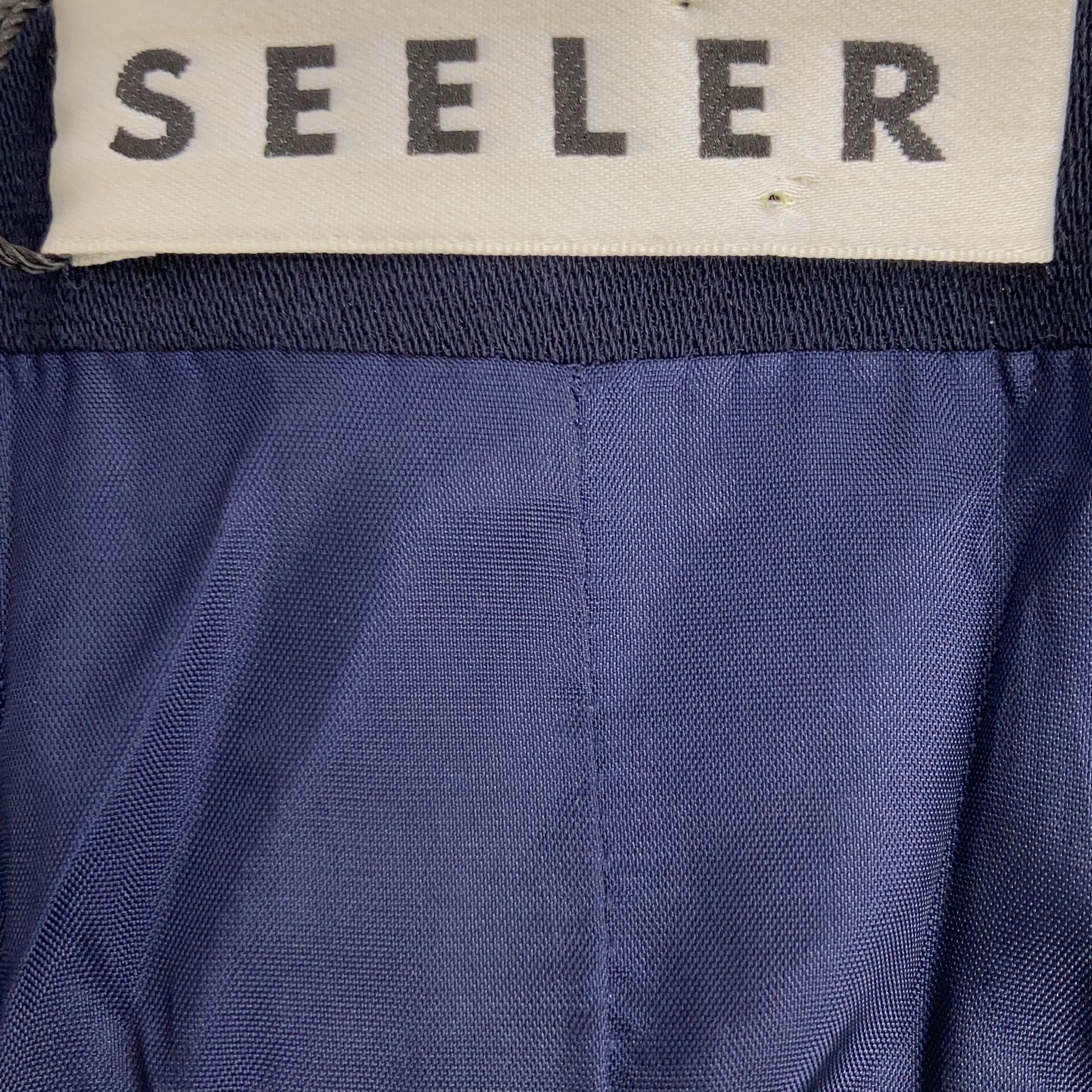 Seeler