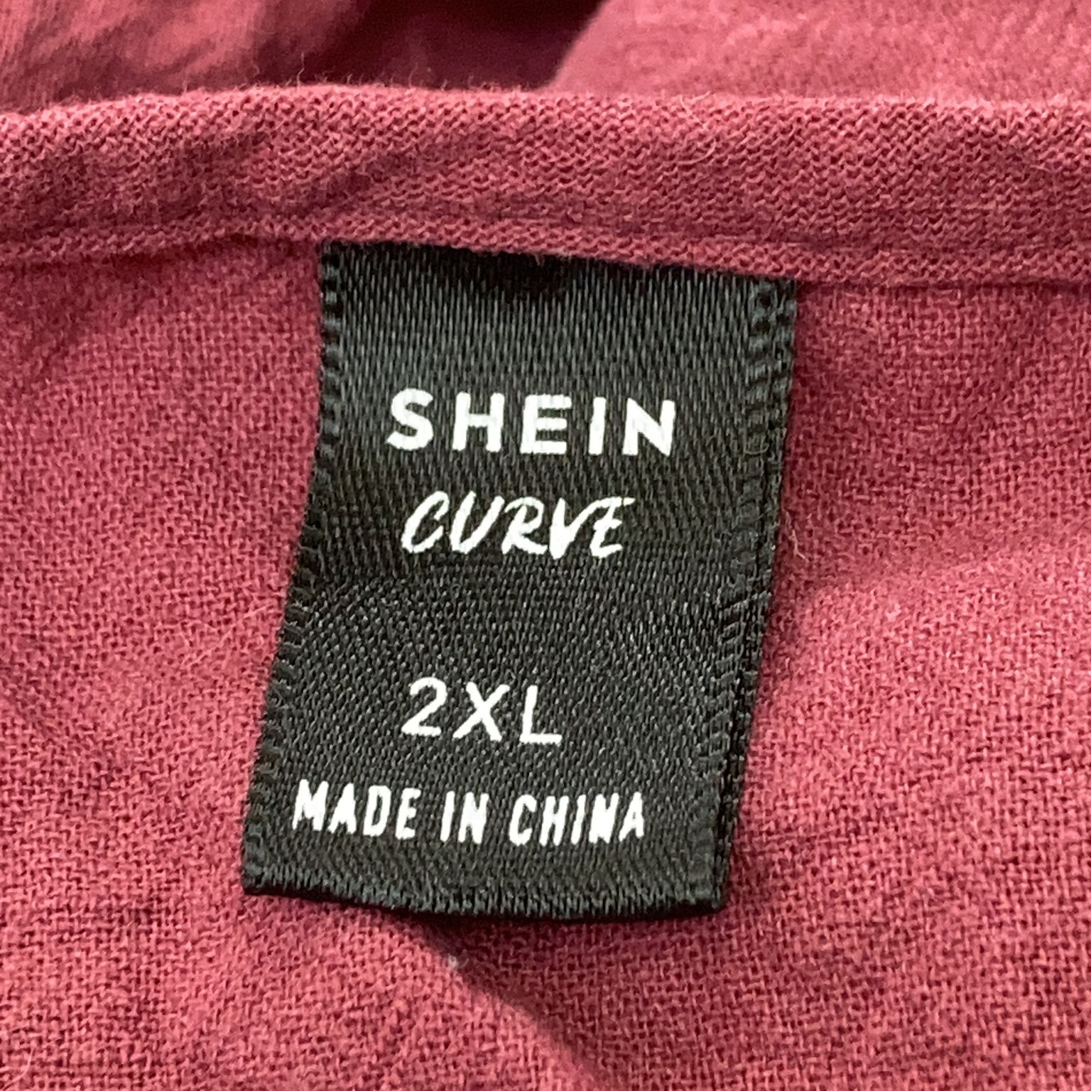 Shein Curve