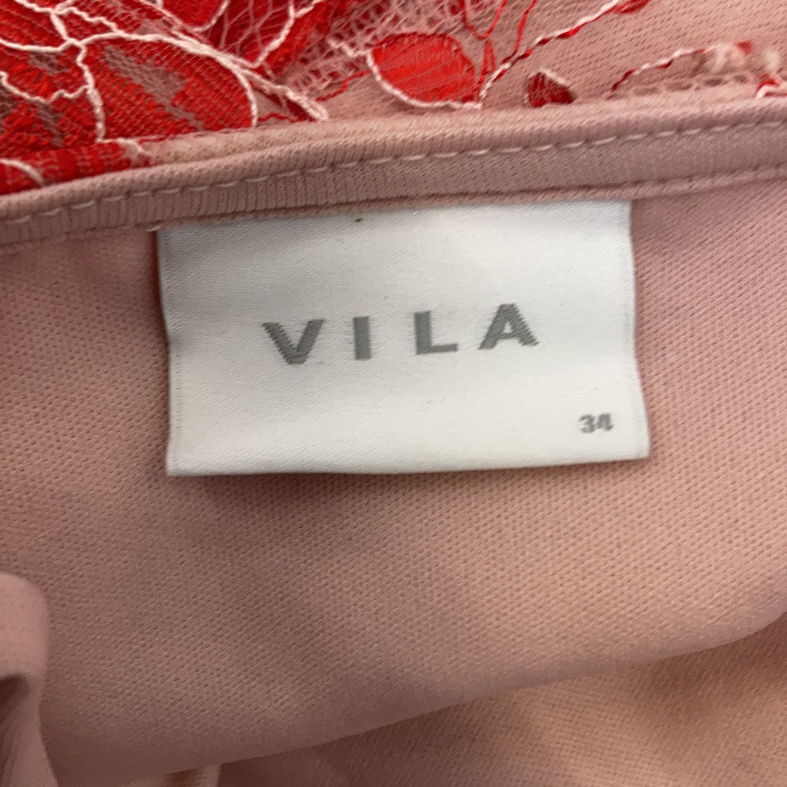 VILA Clothes