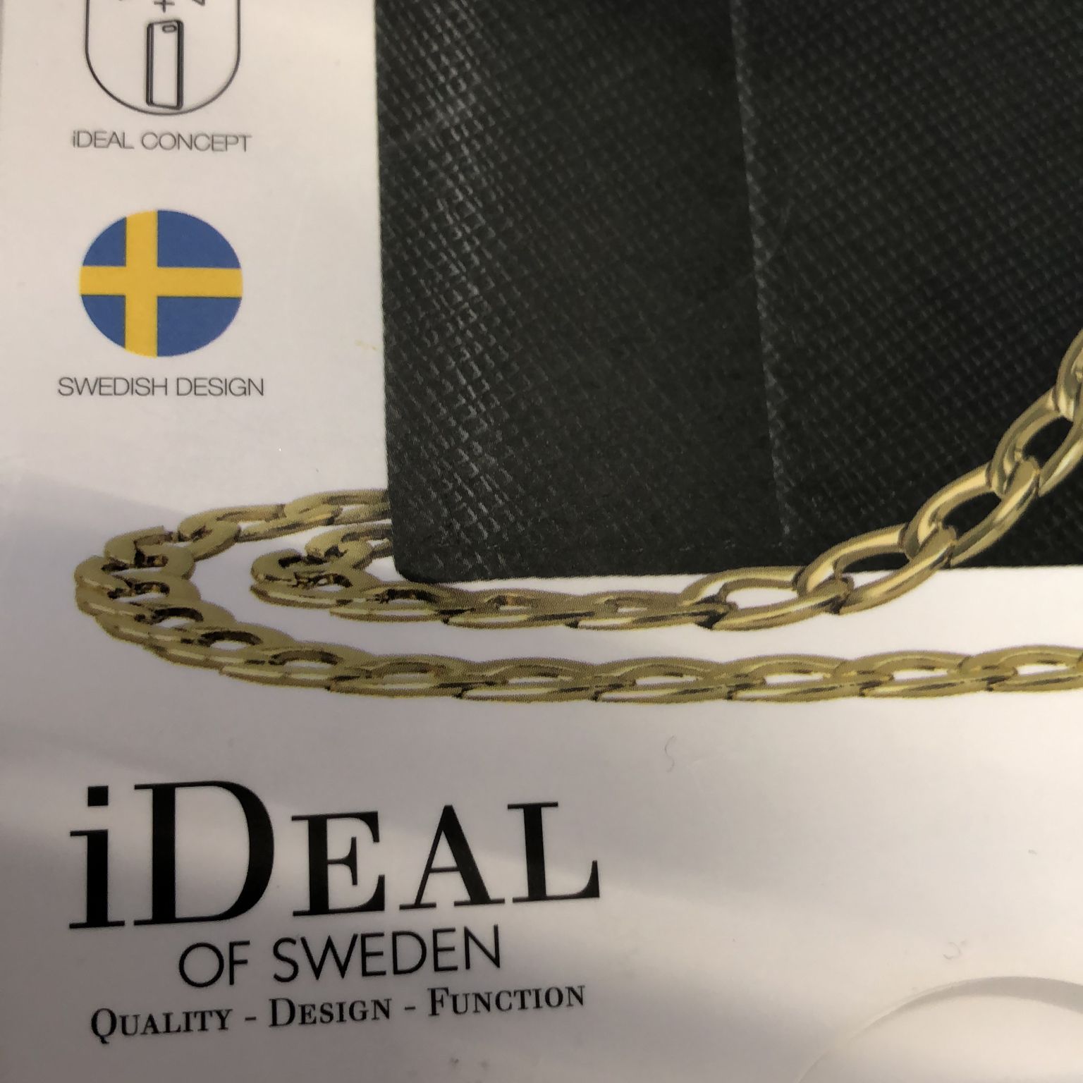 iDeal of Sweden