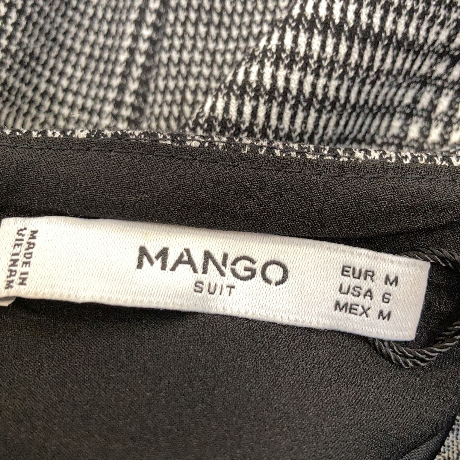 Mango Suit