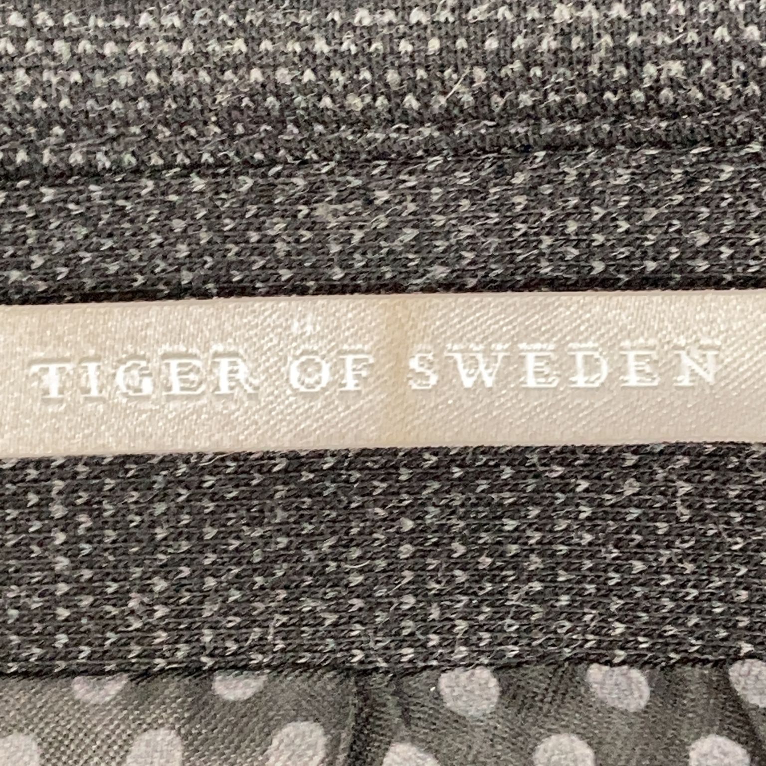 Tiger of Sweden