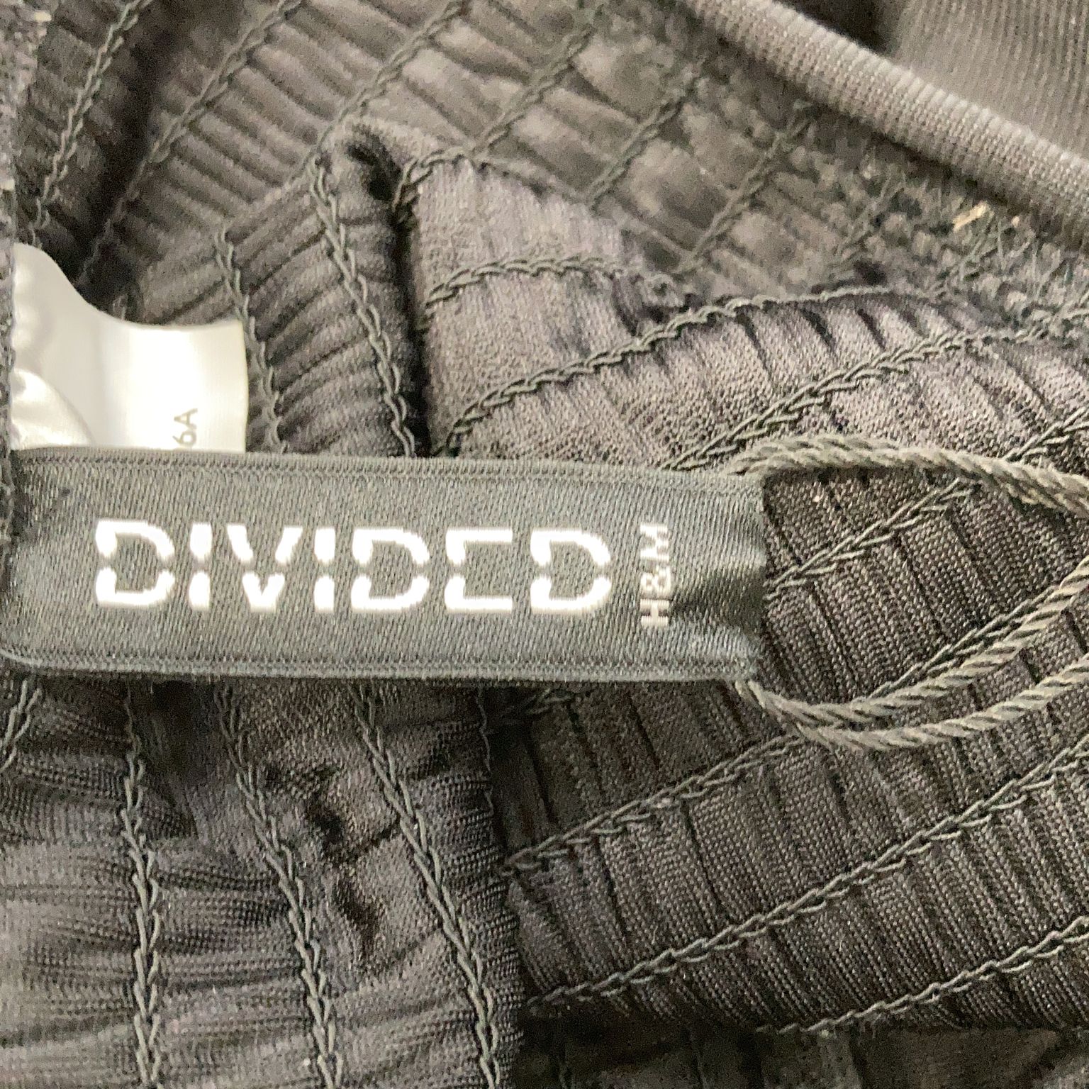 Divided by HM