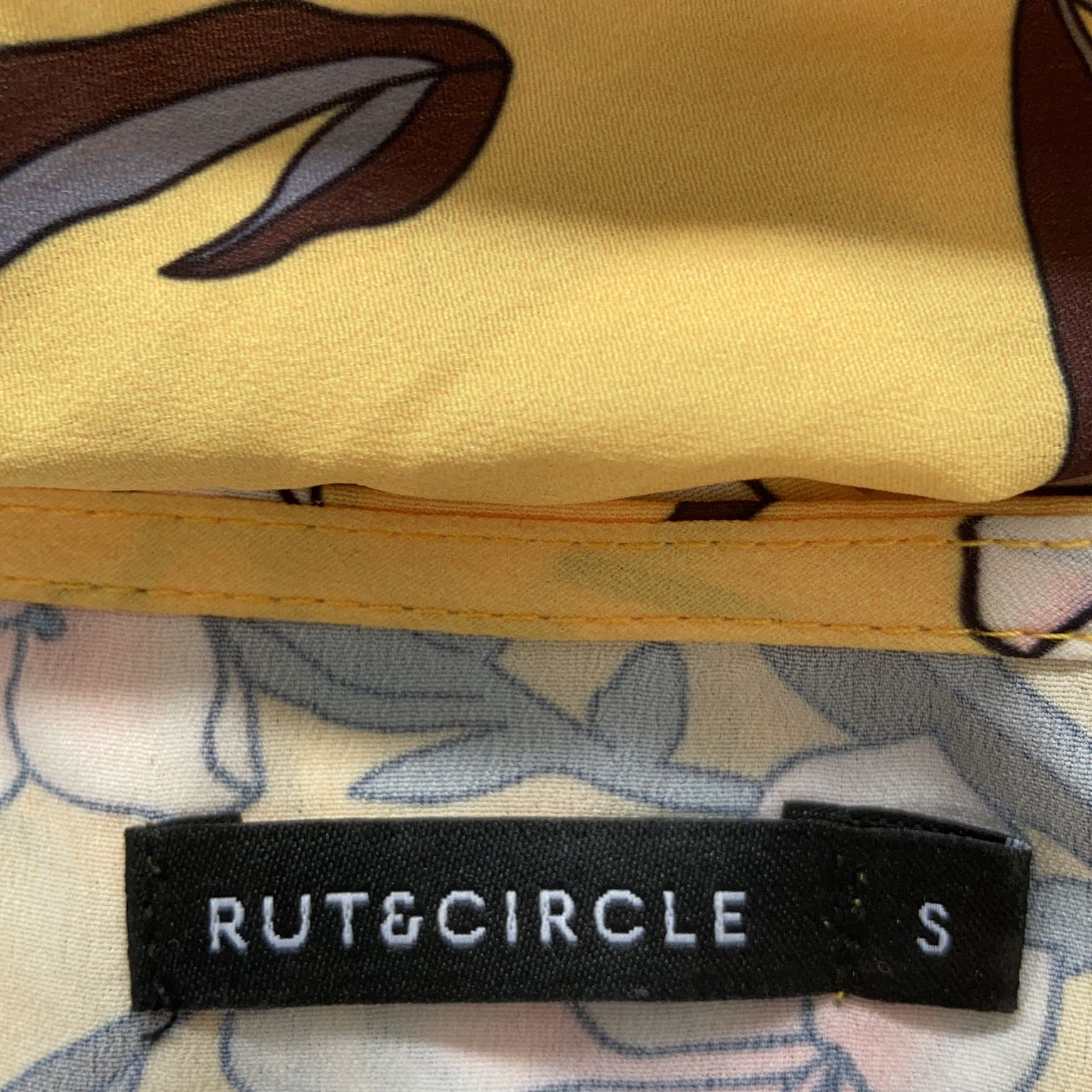 Rut  Circle