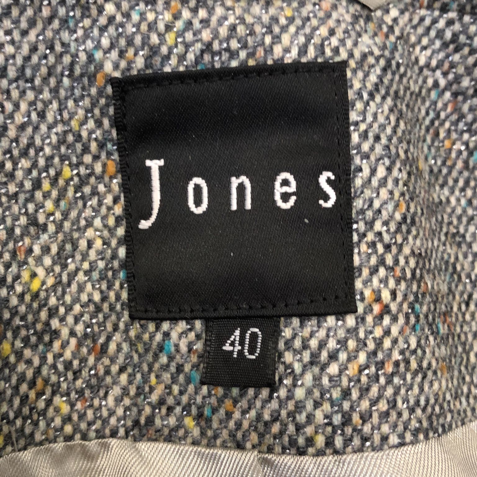 Jones