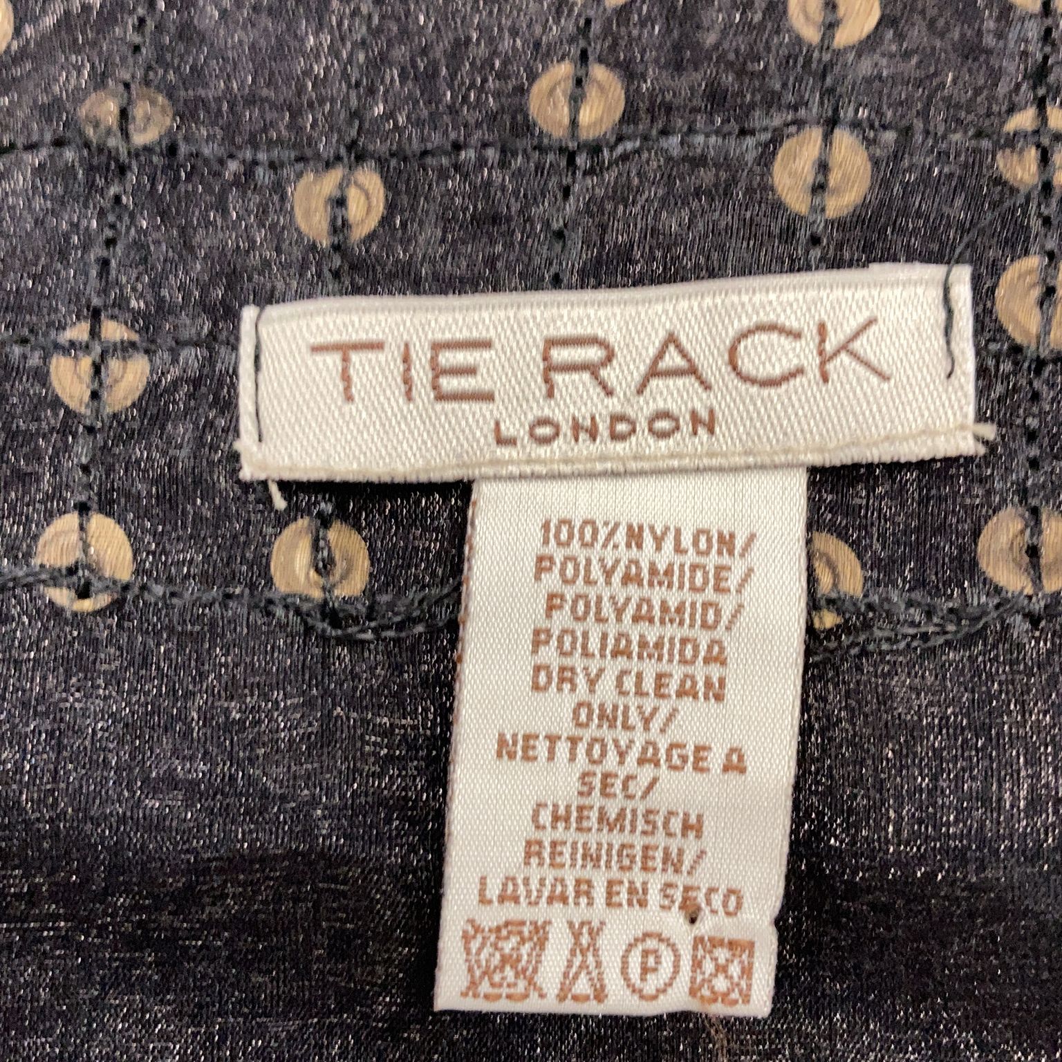 Tie Rack