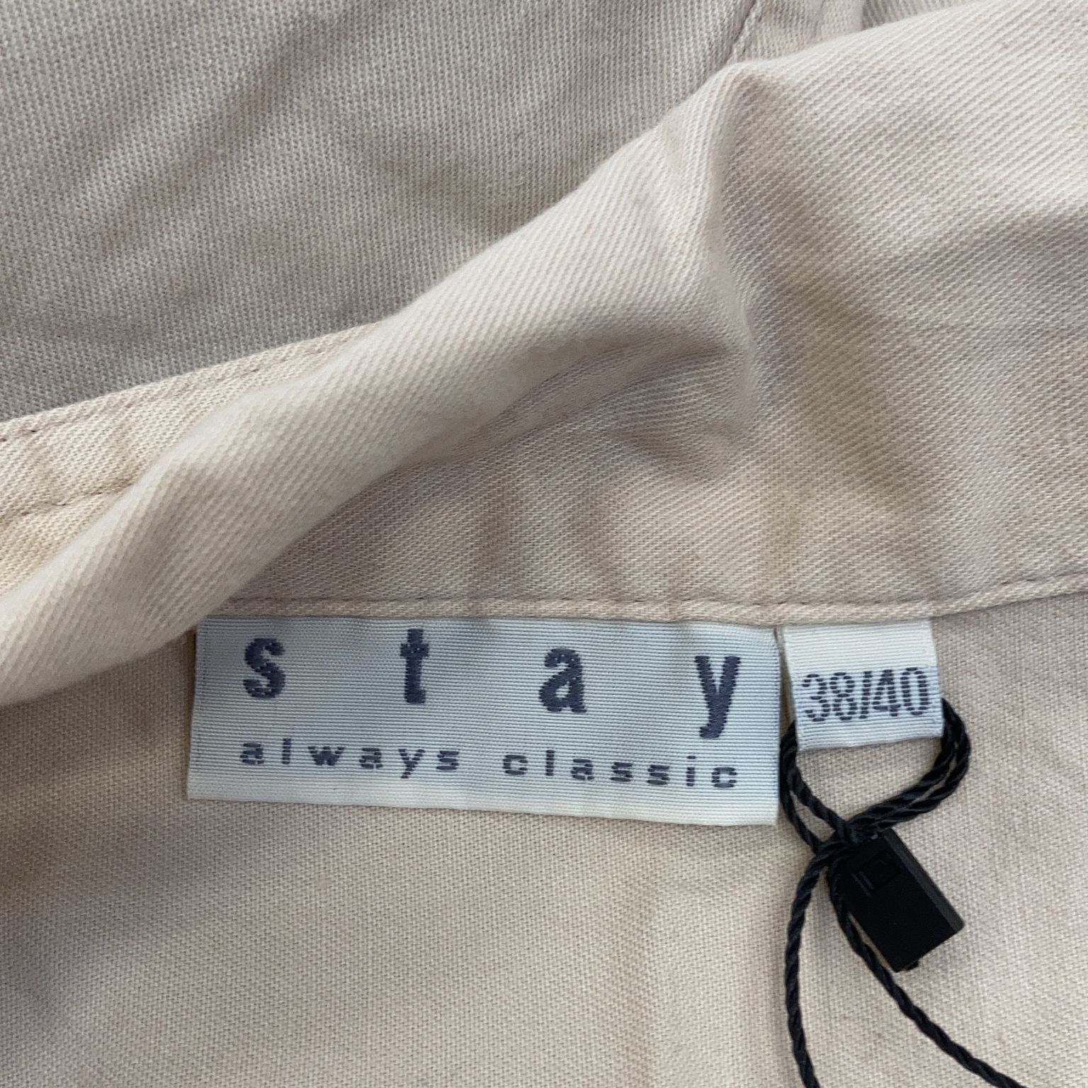 Stay