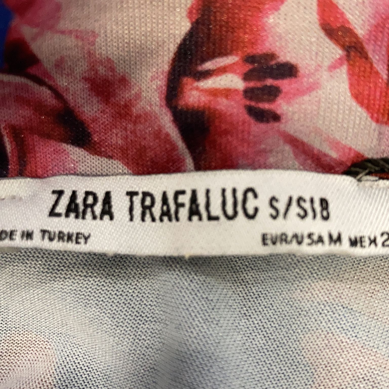 Zara Trafaluc