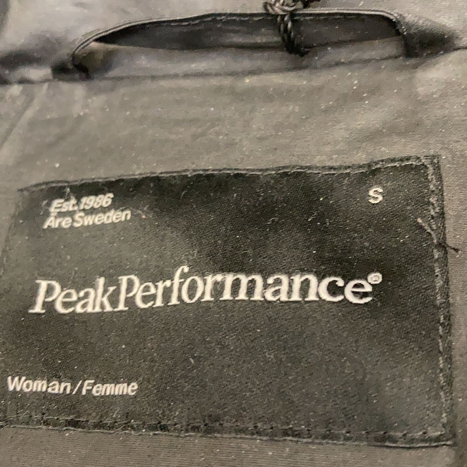 Peak Performance