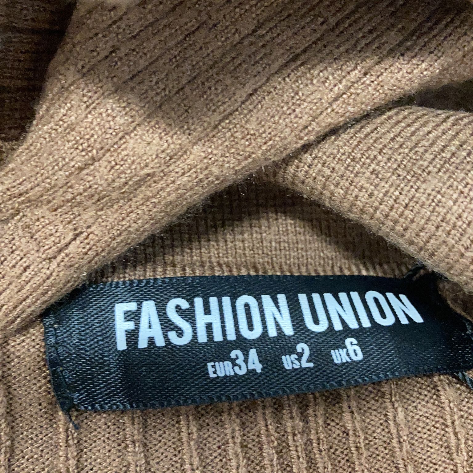 Fashion Union