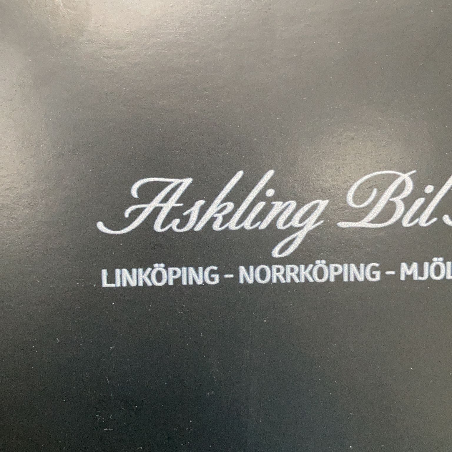 Älskling