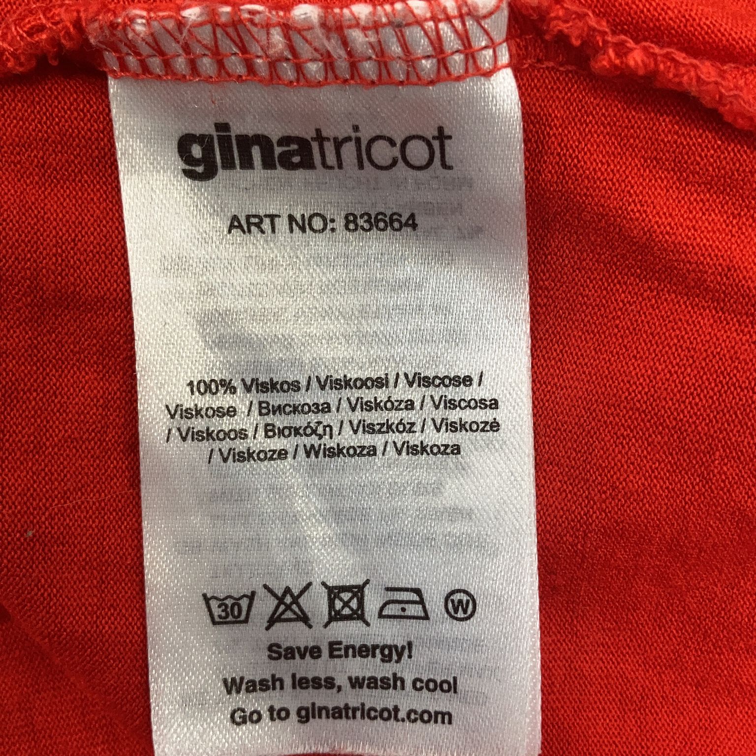 Gina Tricot