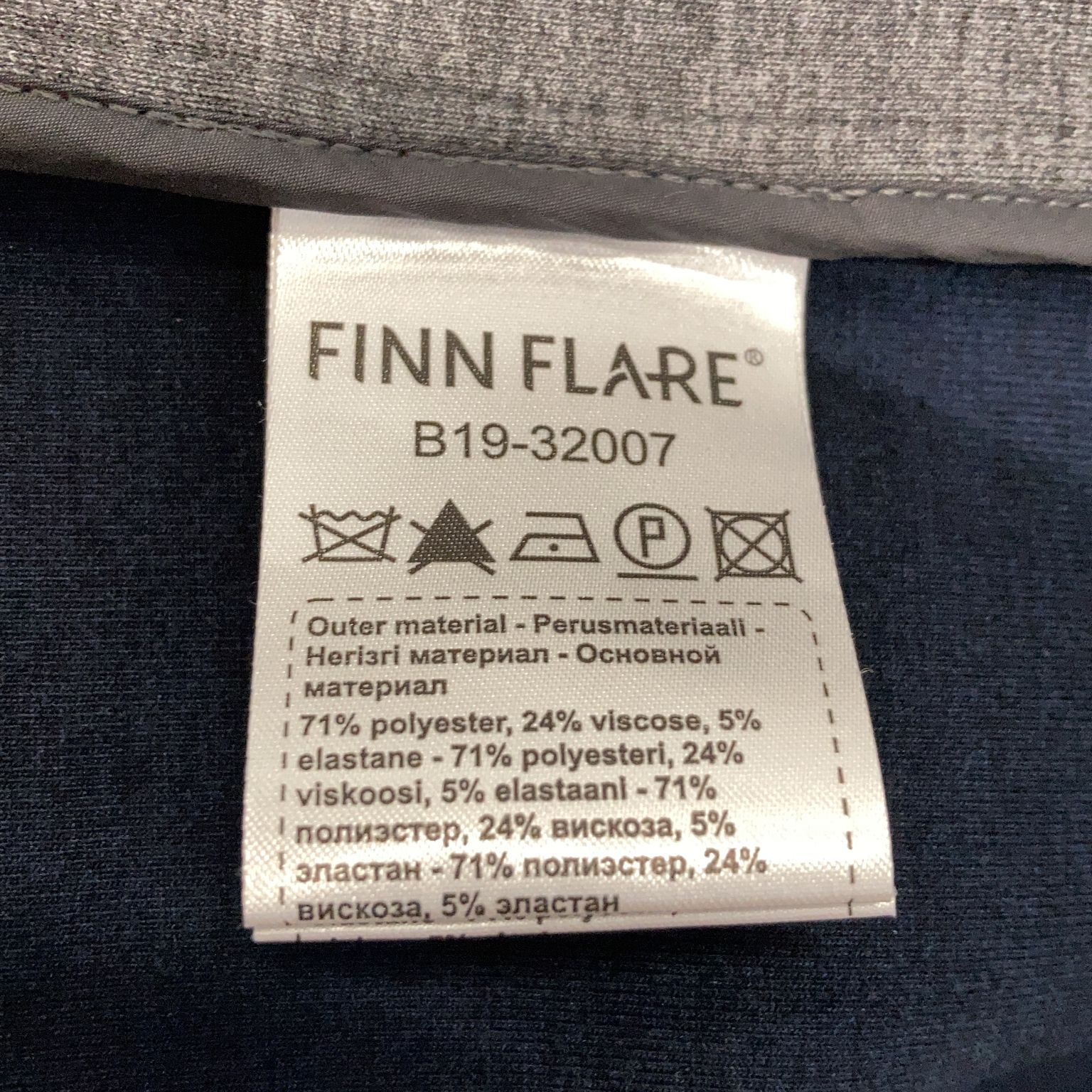 Finn Flare