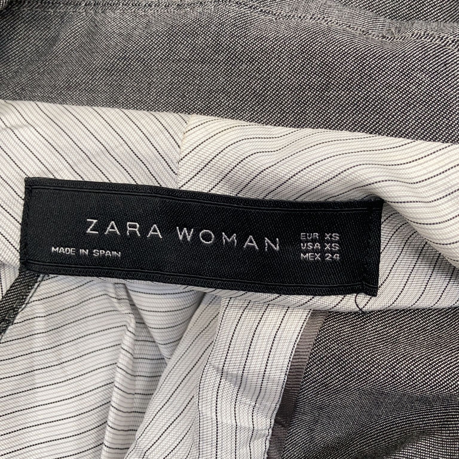 Zara Woman