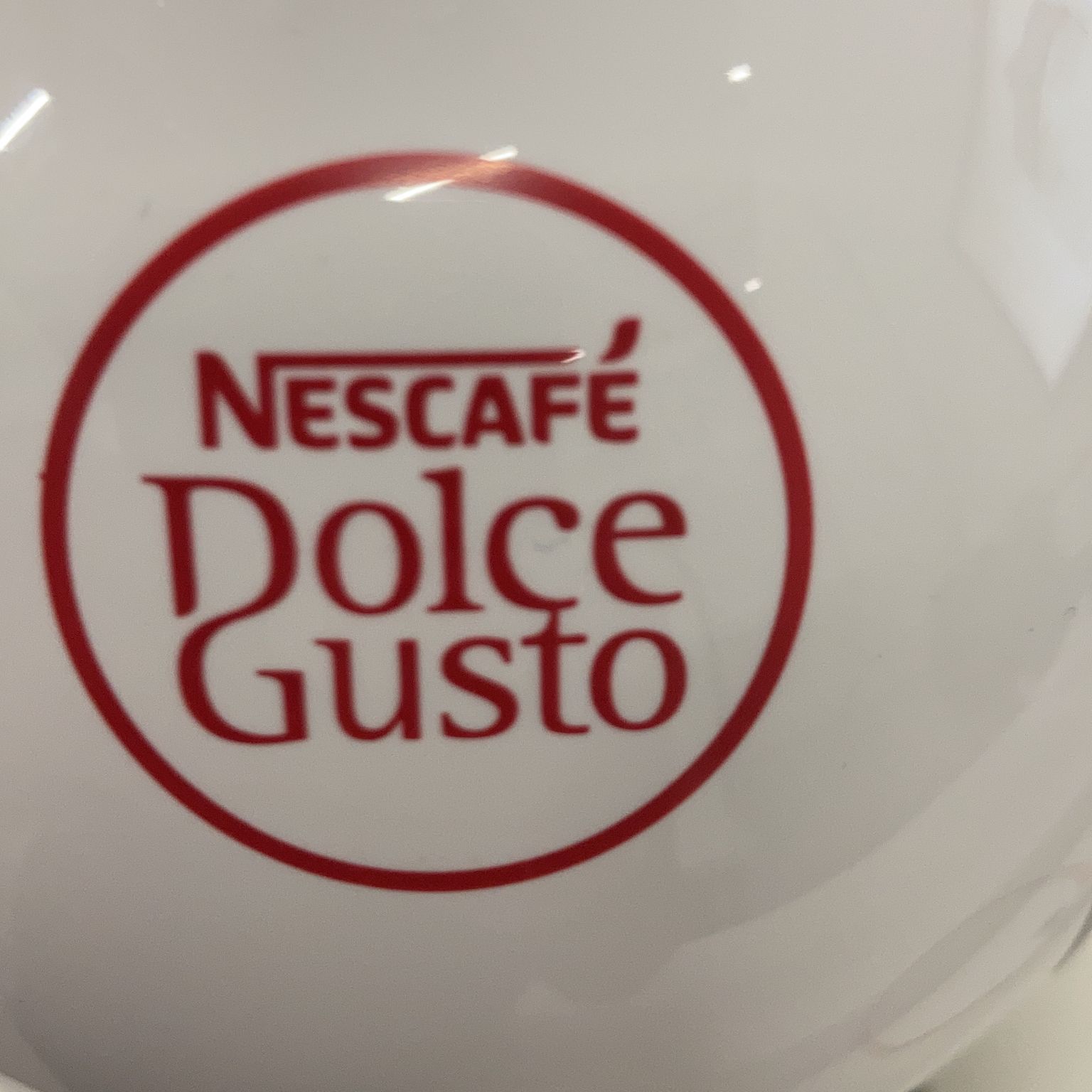 Nescafé Dolce Gusto