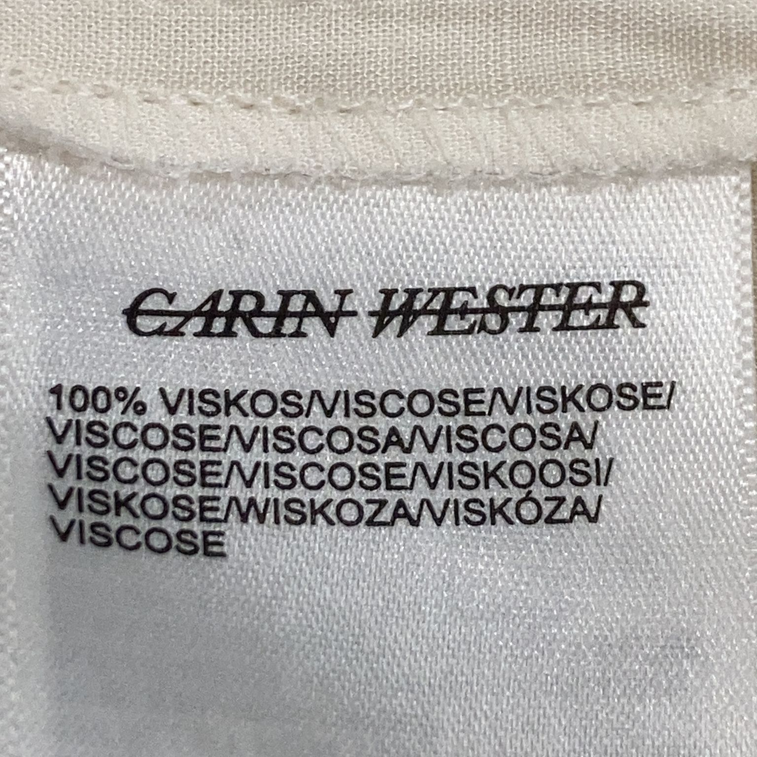 Carin Wester