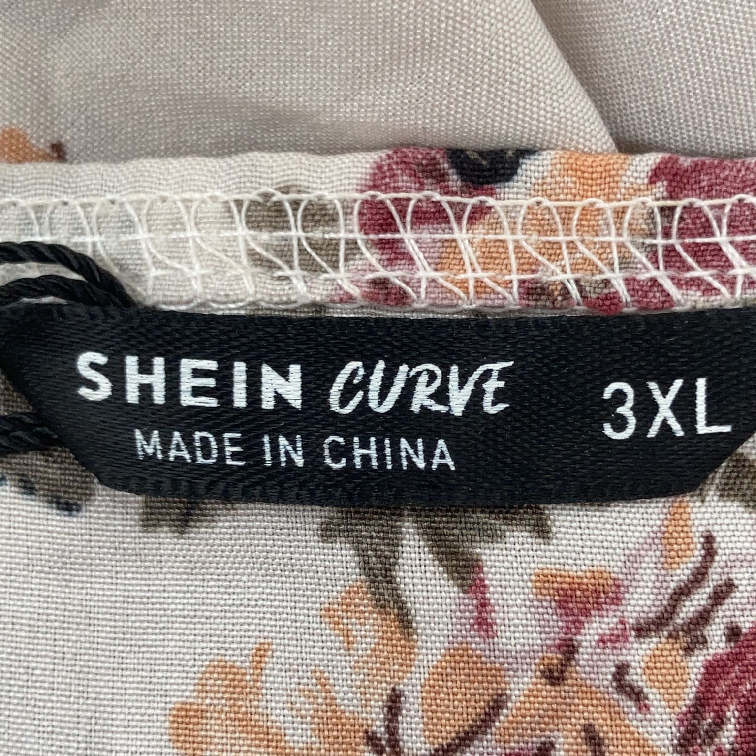 Shein Curve