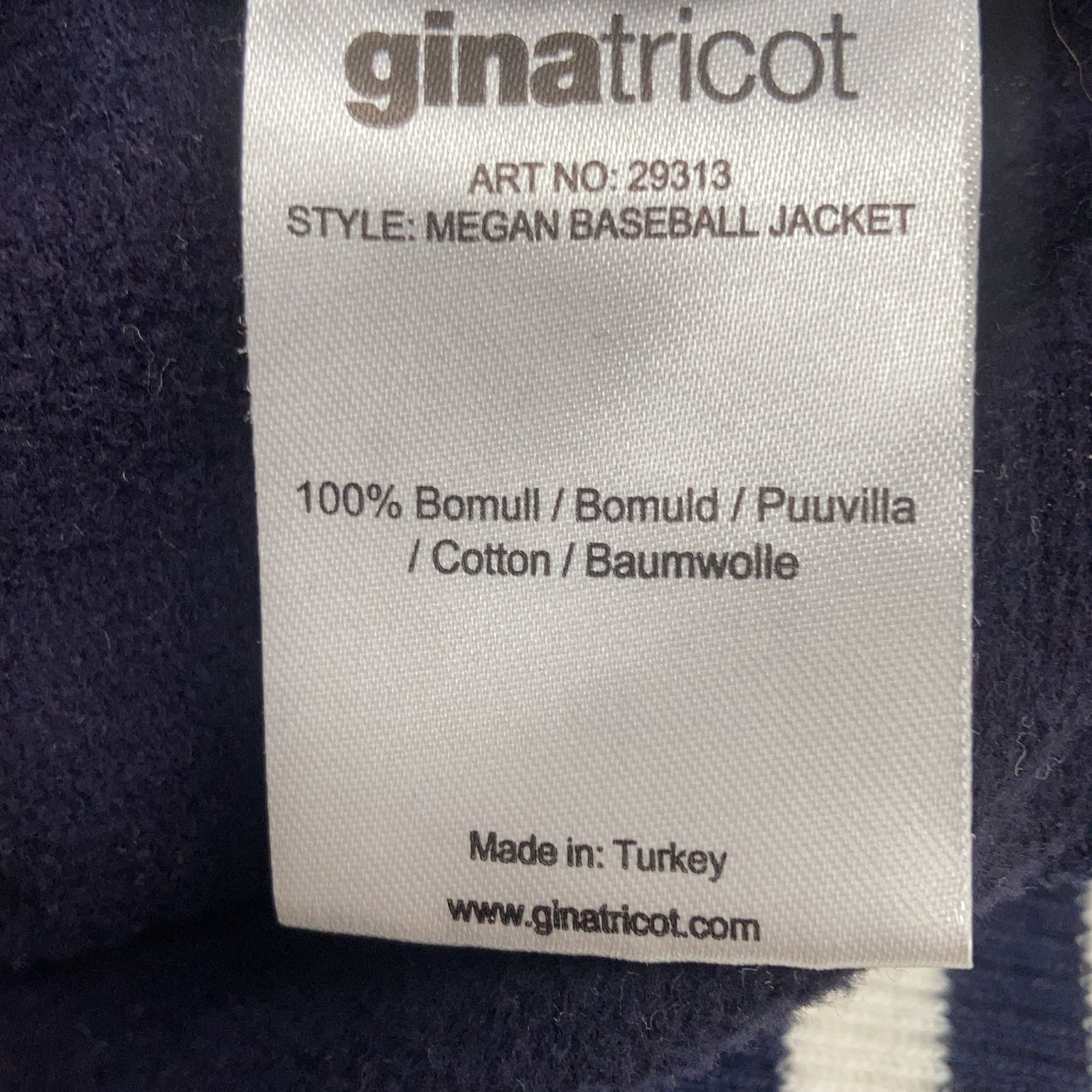 Gina Tricot