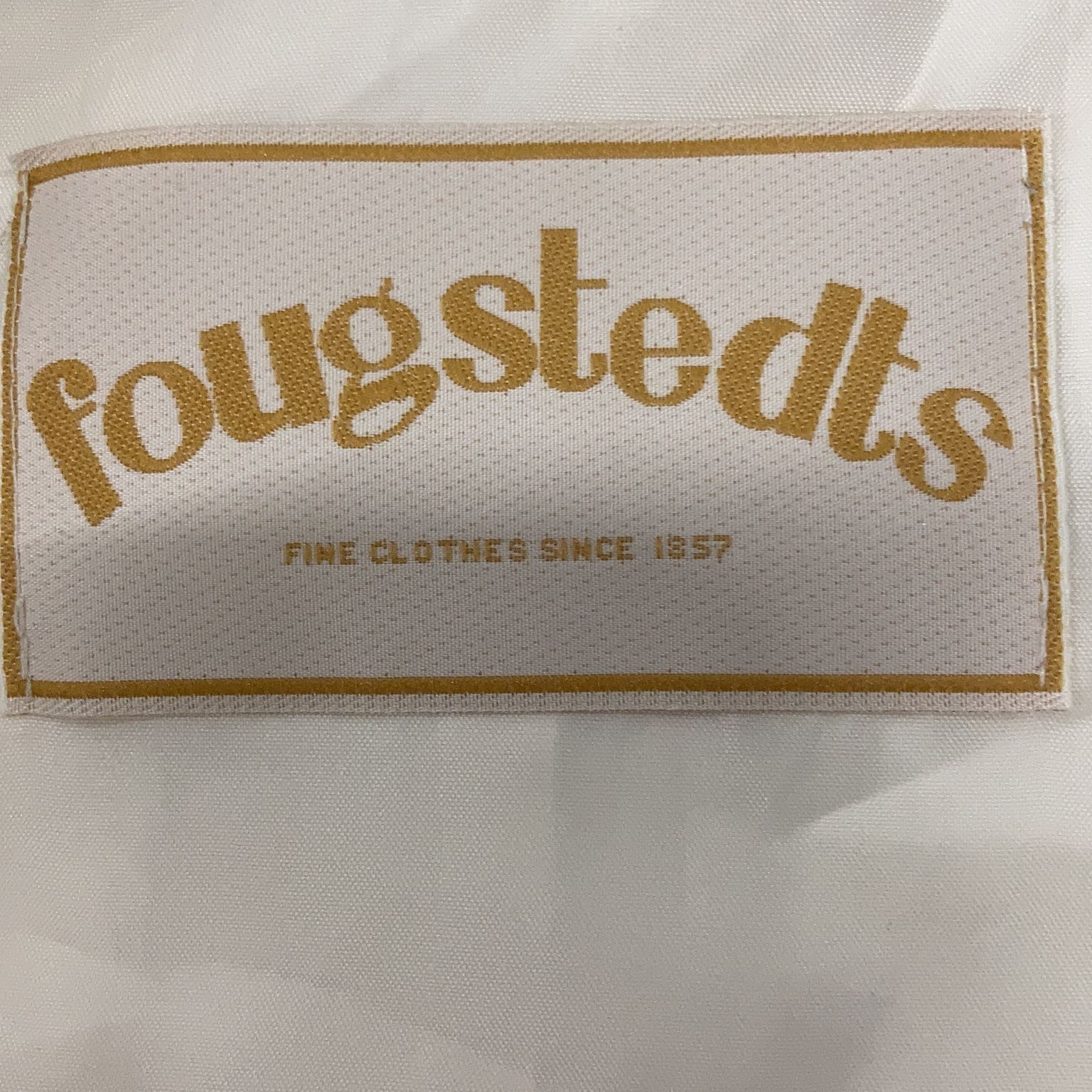 Fougstedts