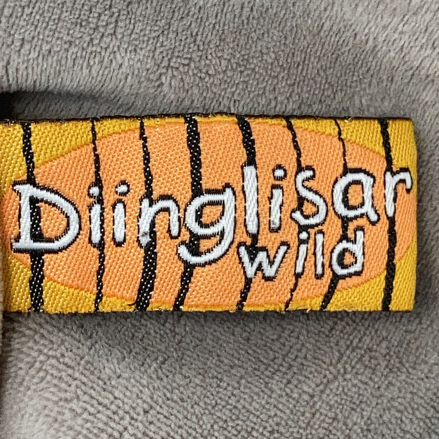 Diinglisar Wild