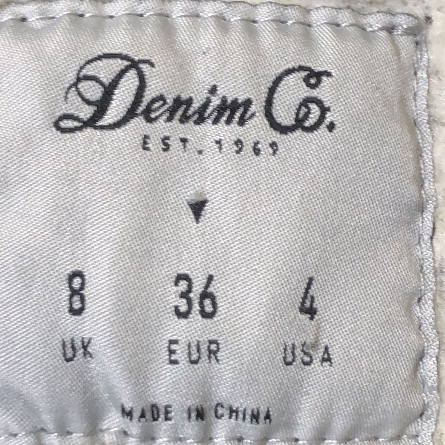 Denim Co