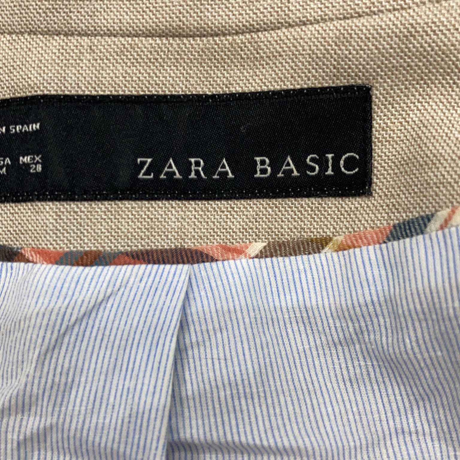 Zara Basic