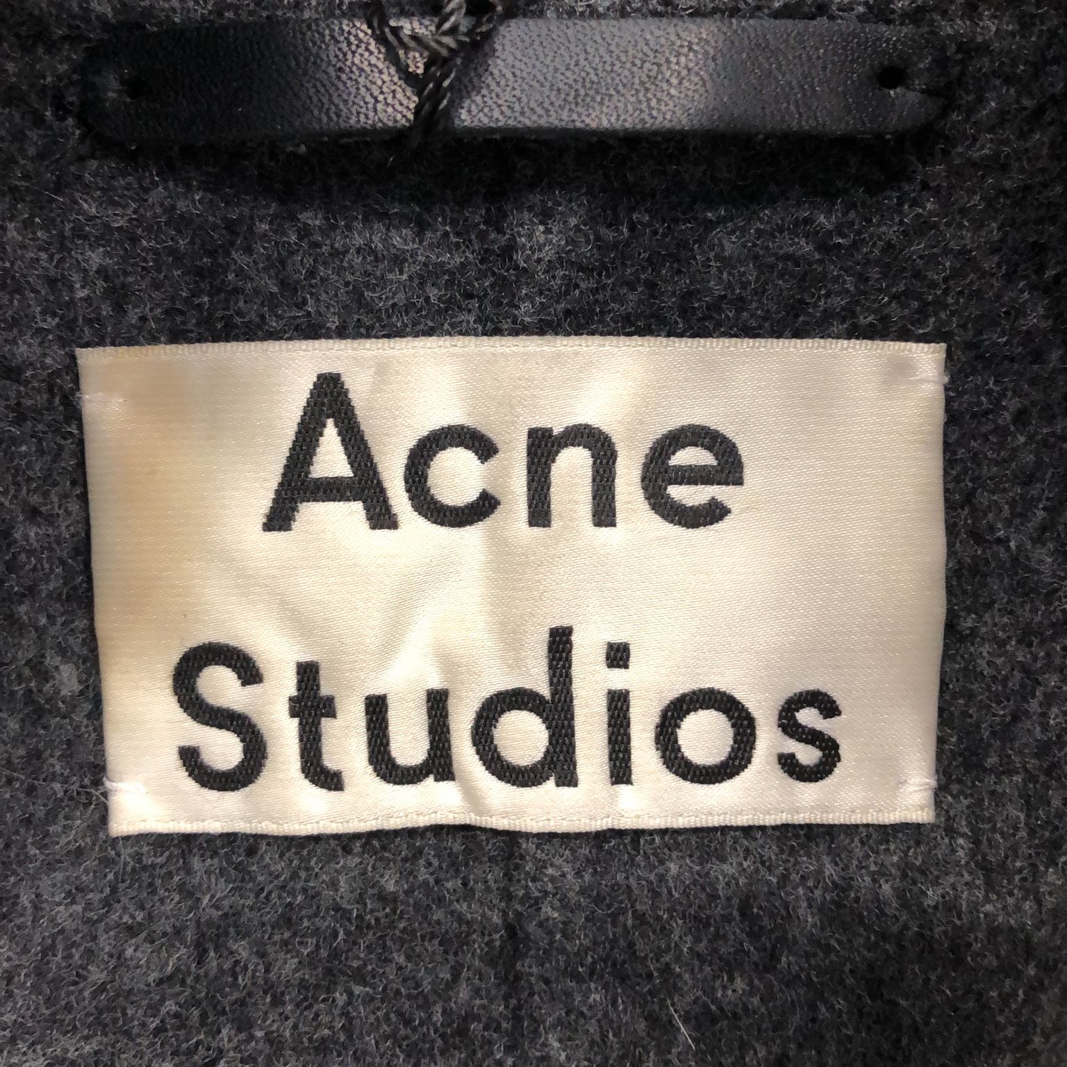 Acne Studios