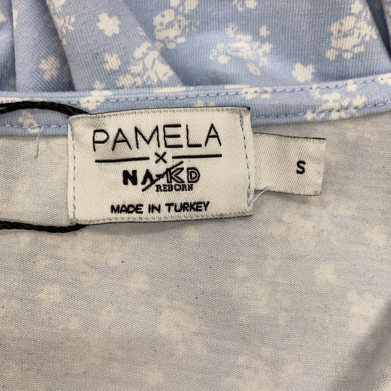 Pamela x NA-KD