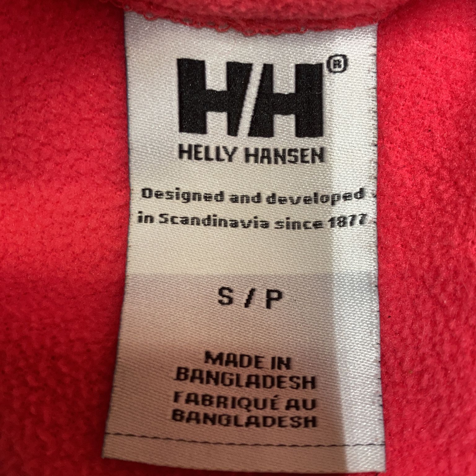 Helly Hansen