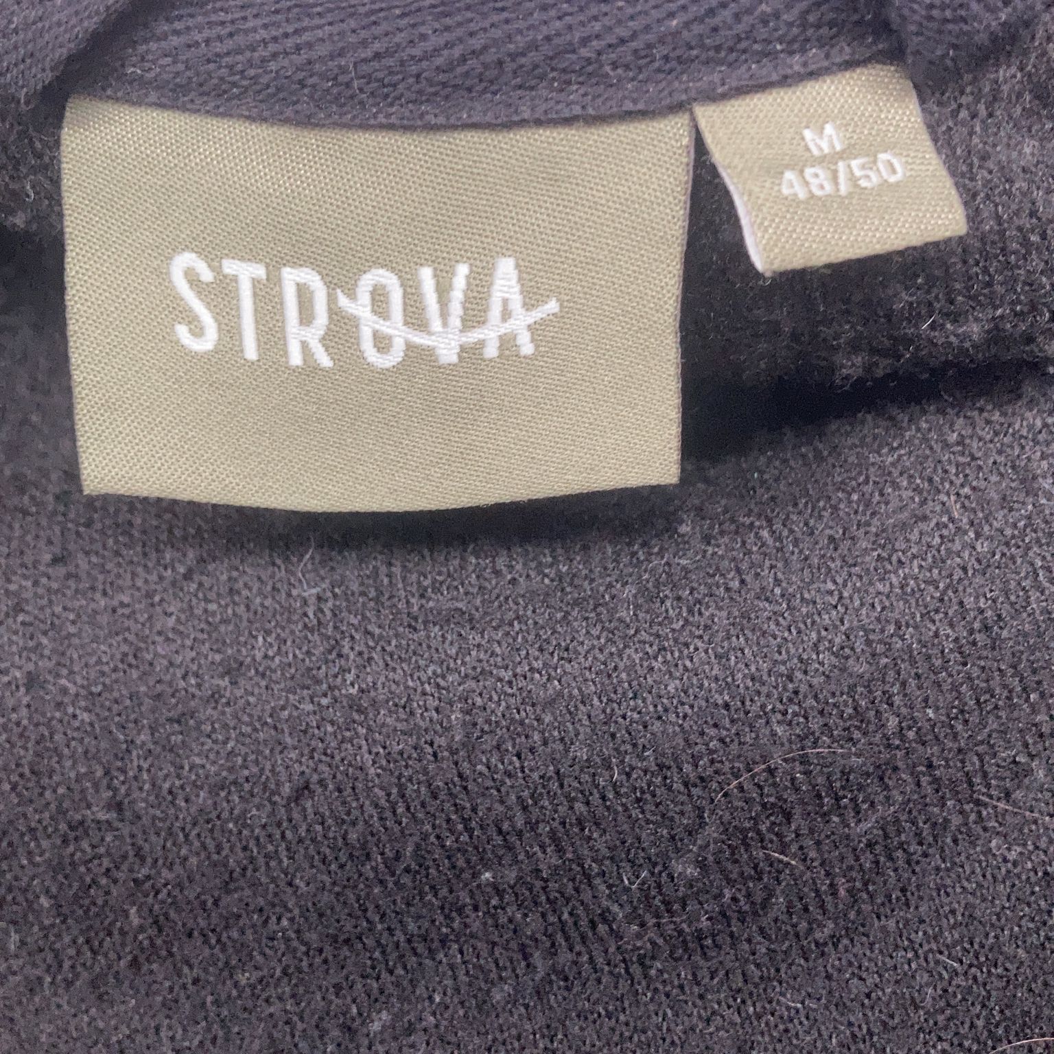 Strøva