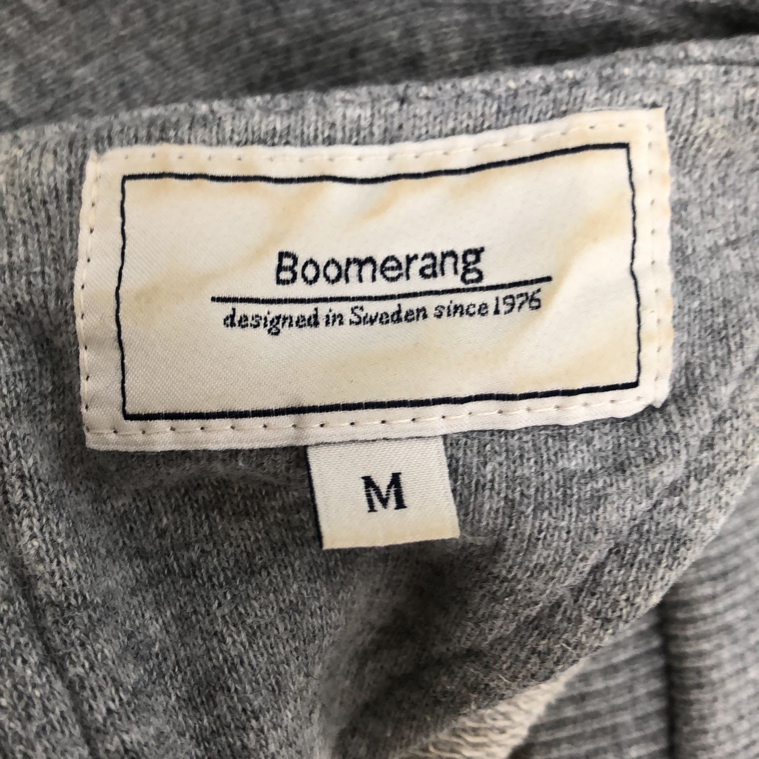 Boomerang