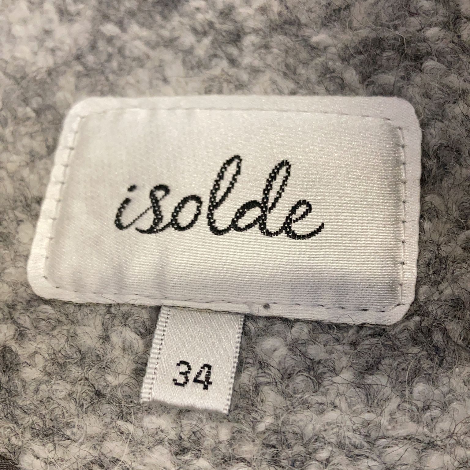 Isolde