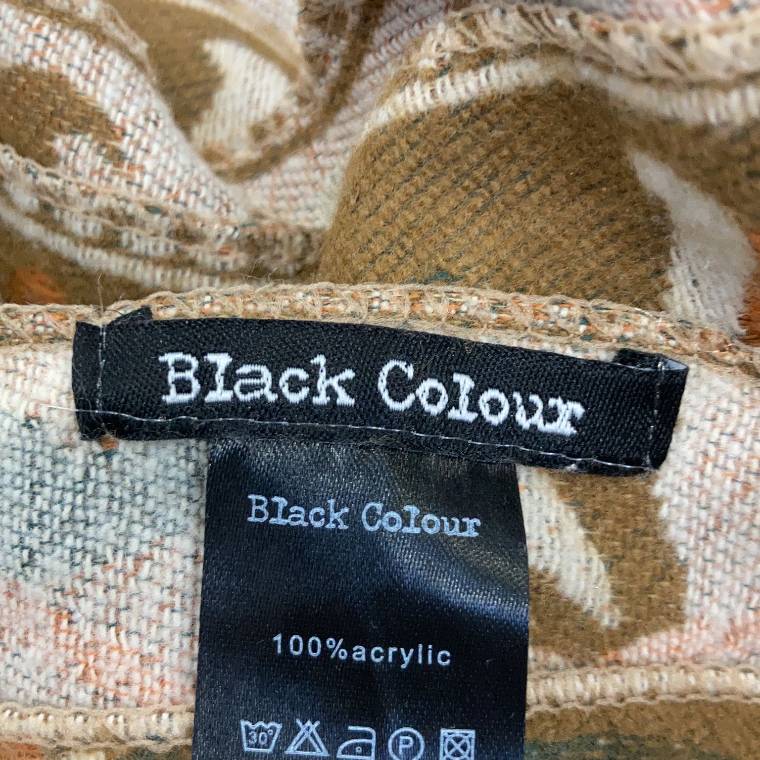 Black Colour