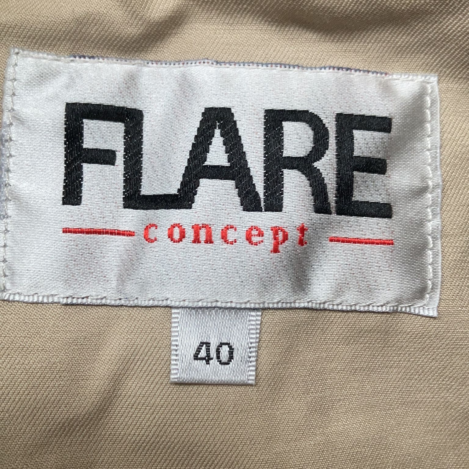 Flare Concept