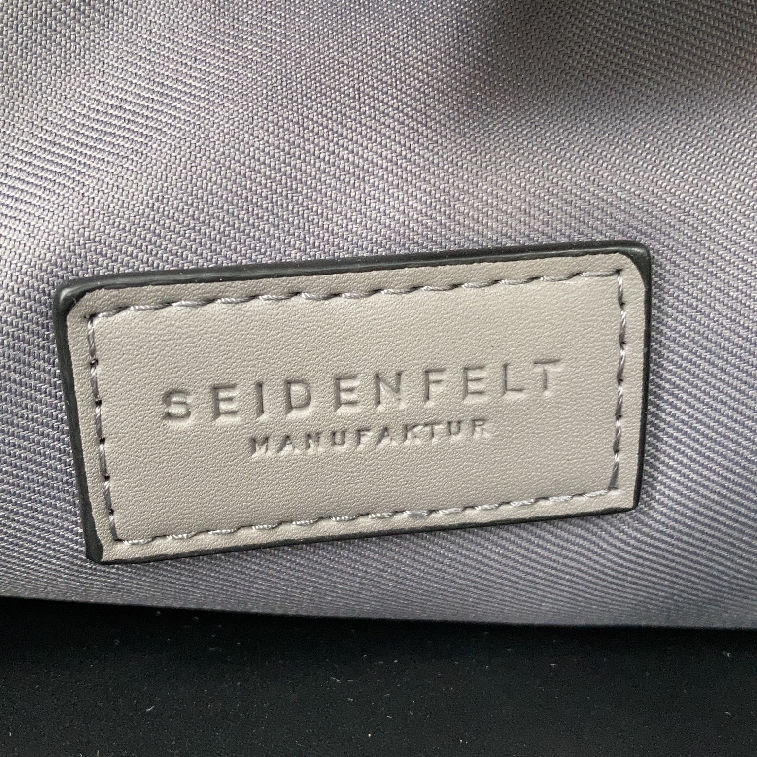 Seidenfelt