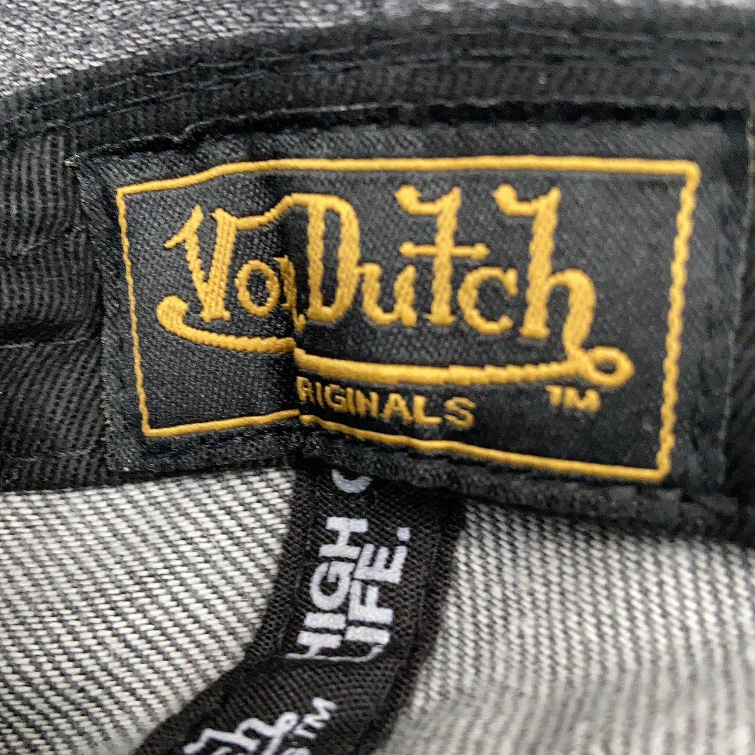 Von Dutch